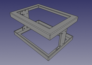 Frames and Distance Plates